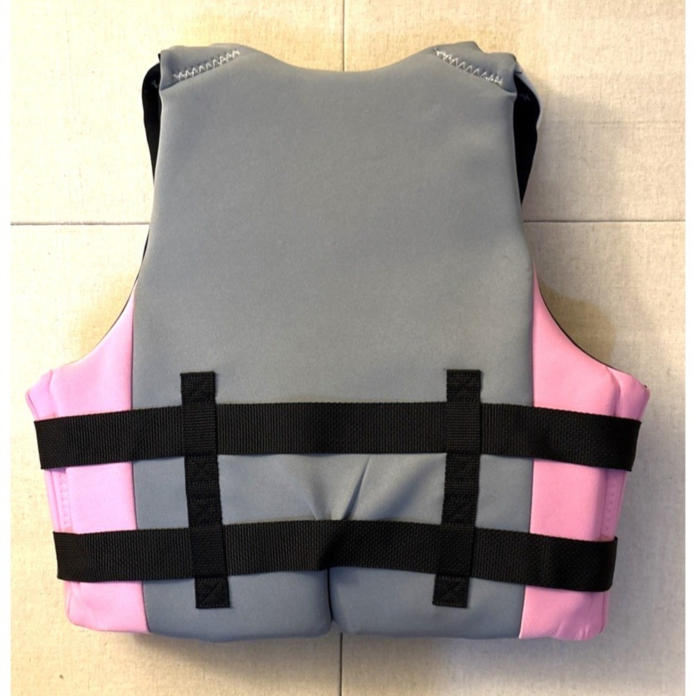 Stearns Life Vest Adult Large, Type III PFD, Flotation / Ski Vest, Cat #5450 - Picture 2 of 2